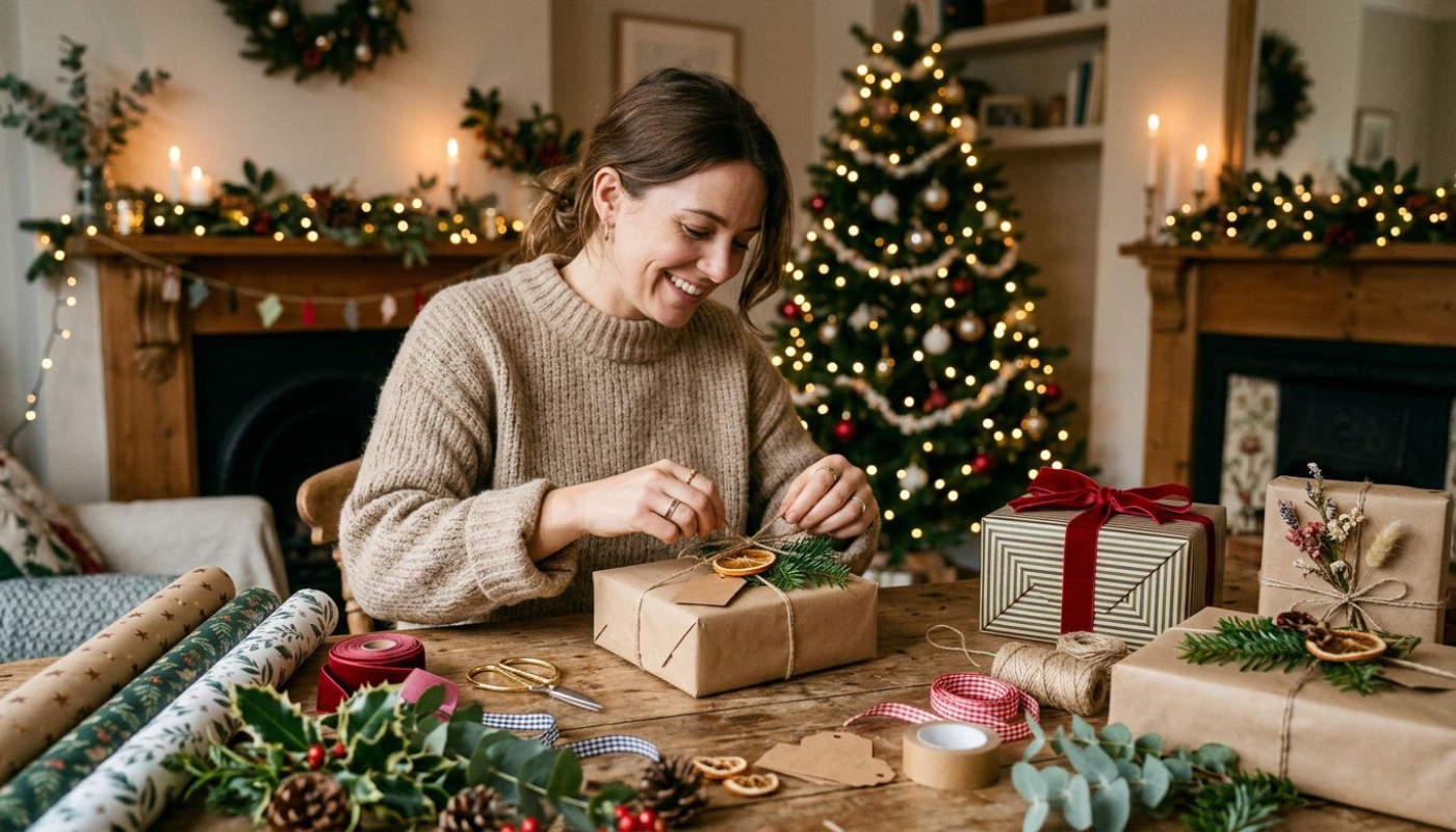 Comment personnaliser vos emballages cadeaux pour un Noël unique ?